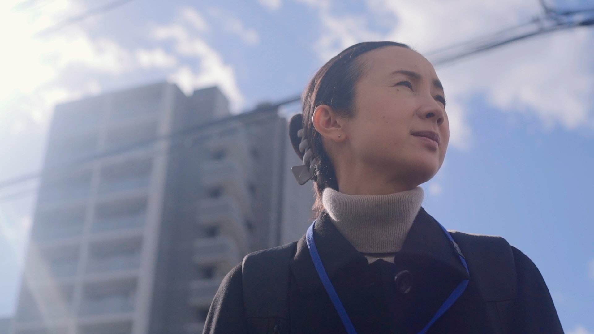 挑戦者の物語を伝える