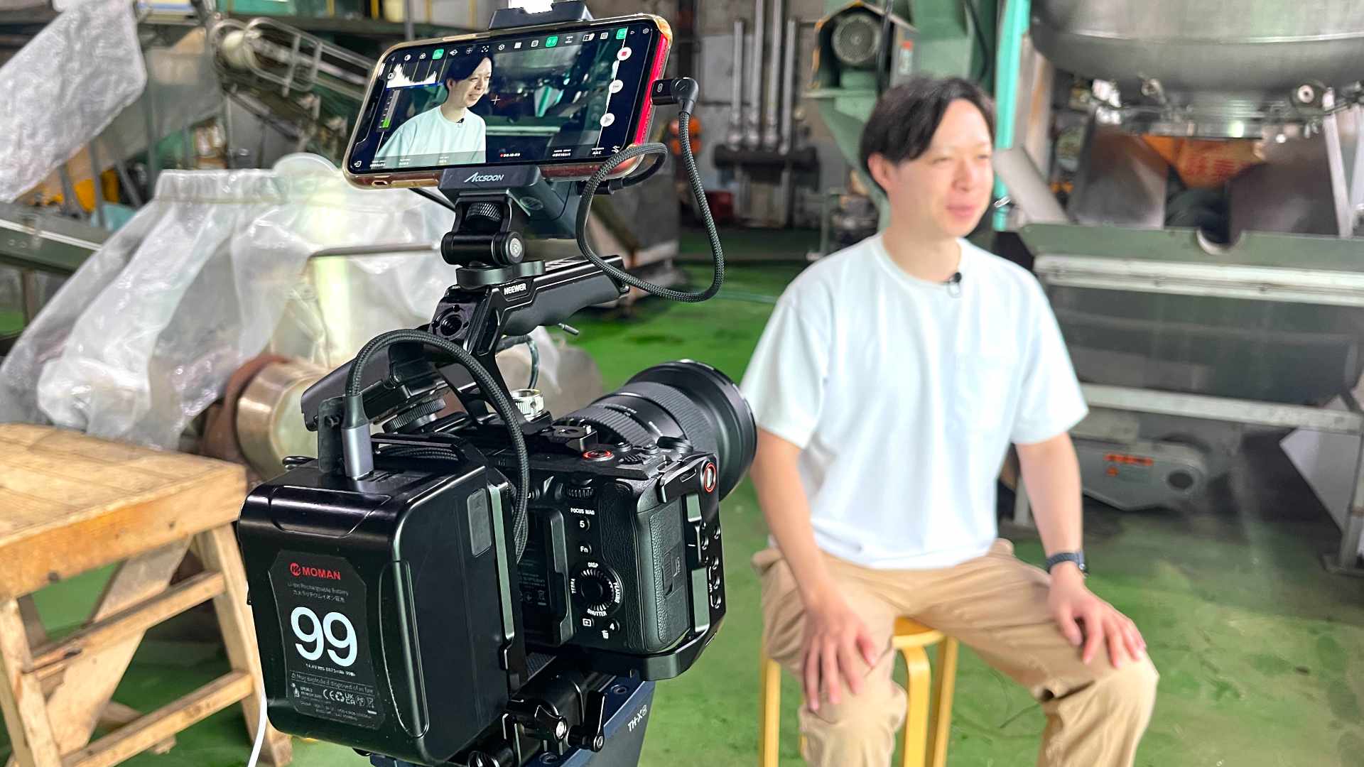 共に創り続ける